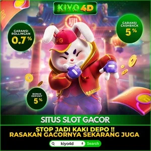 KIYO4D - Situs Togel Online dan Slot Game Online Terlengkap Banjir Bonus Serta Deposit Termurah Jackpot Terbesar Terbaik